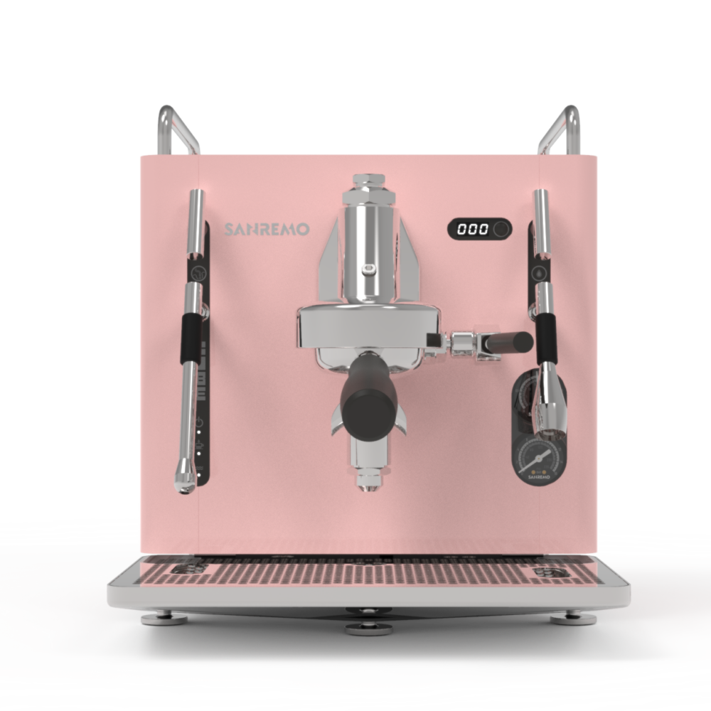 Ekspres do kawy Sanremo CUBE - obrazek 4