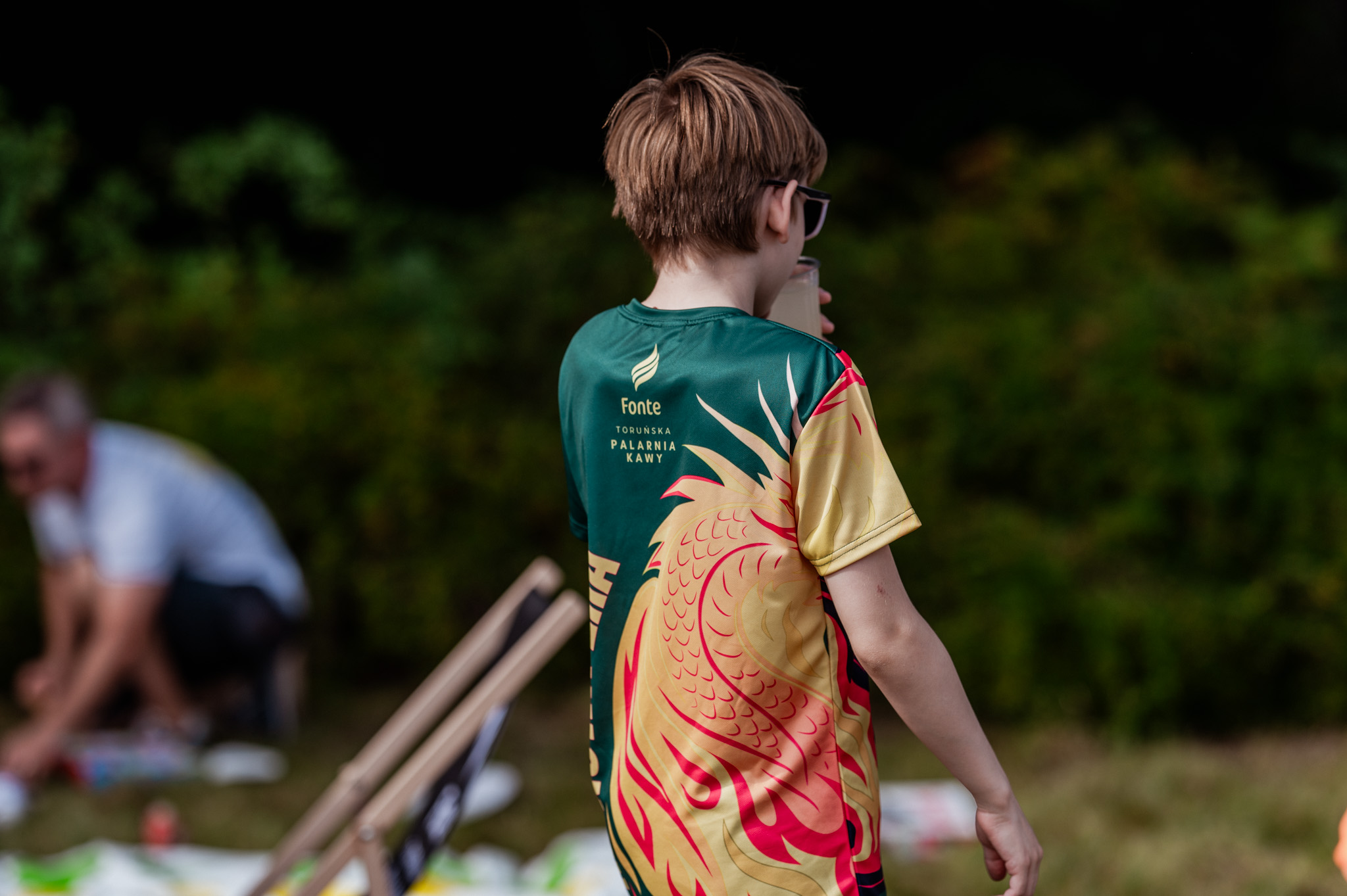 Image gallery marquee