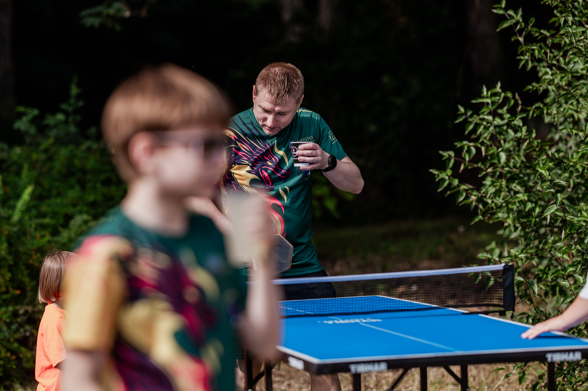 Image gallery marquee