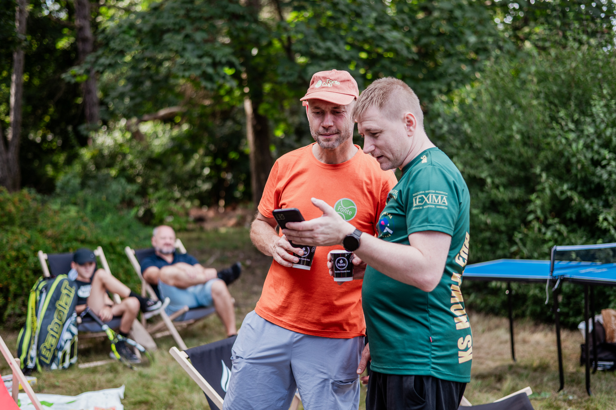 Image gallery marquee