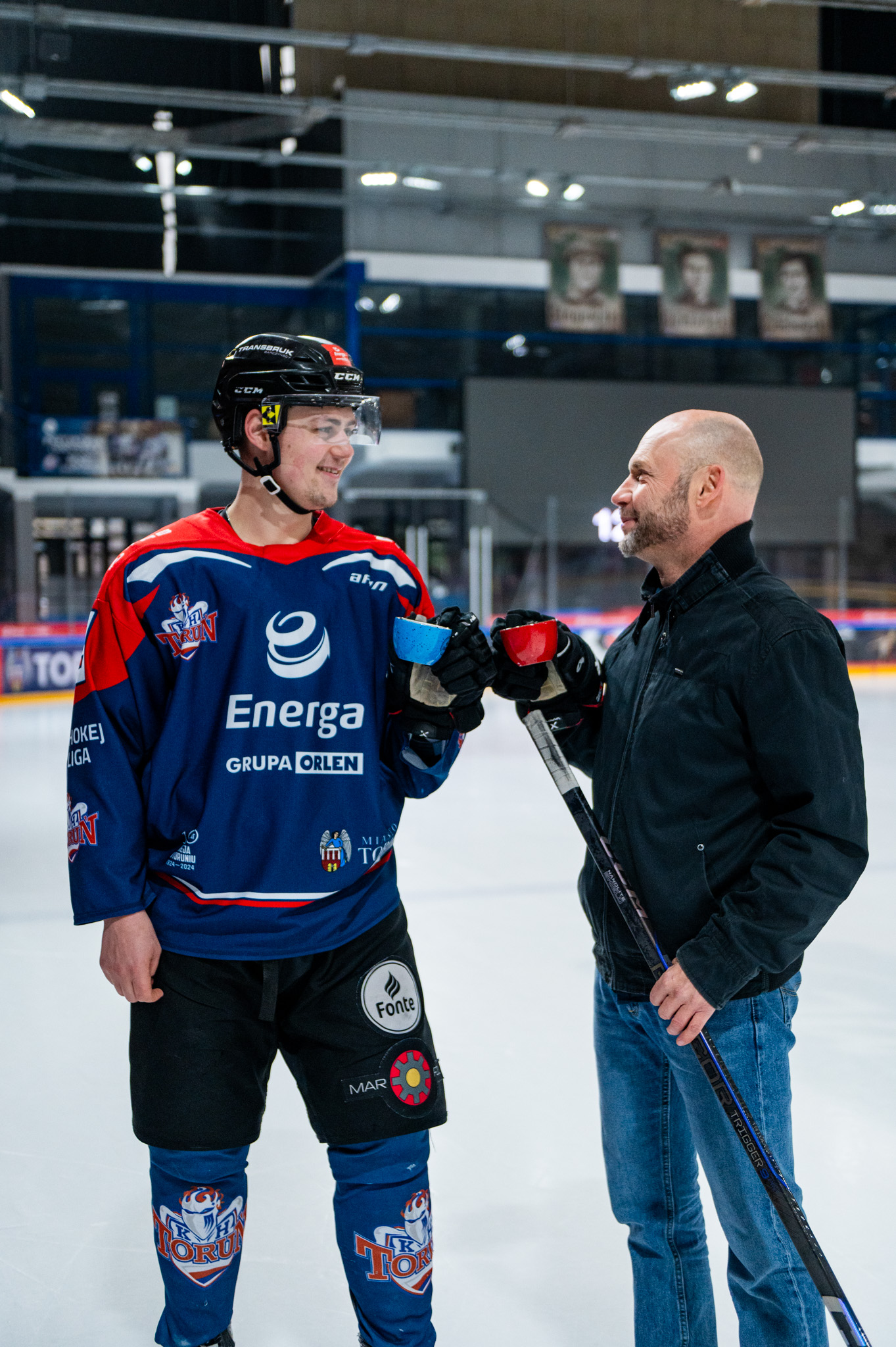 Image gallery marquee