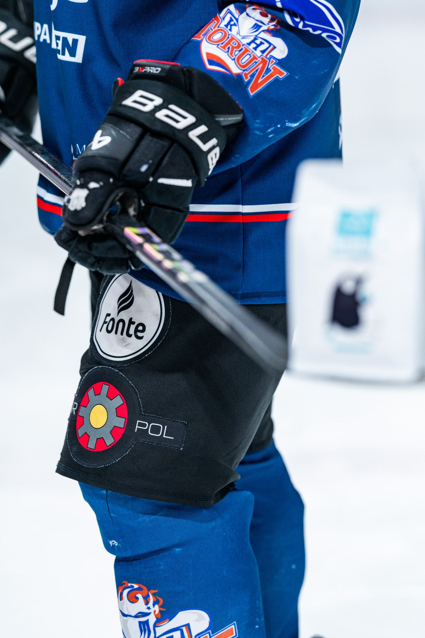 Image gallery marquee