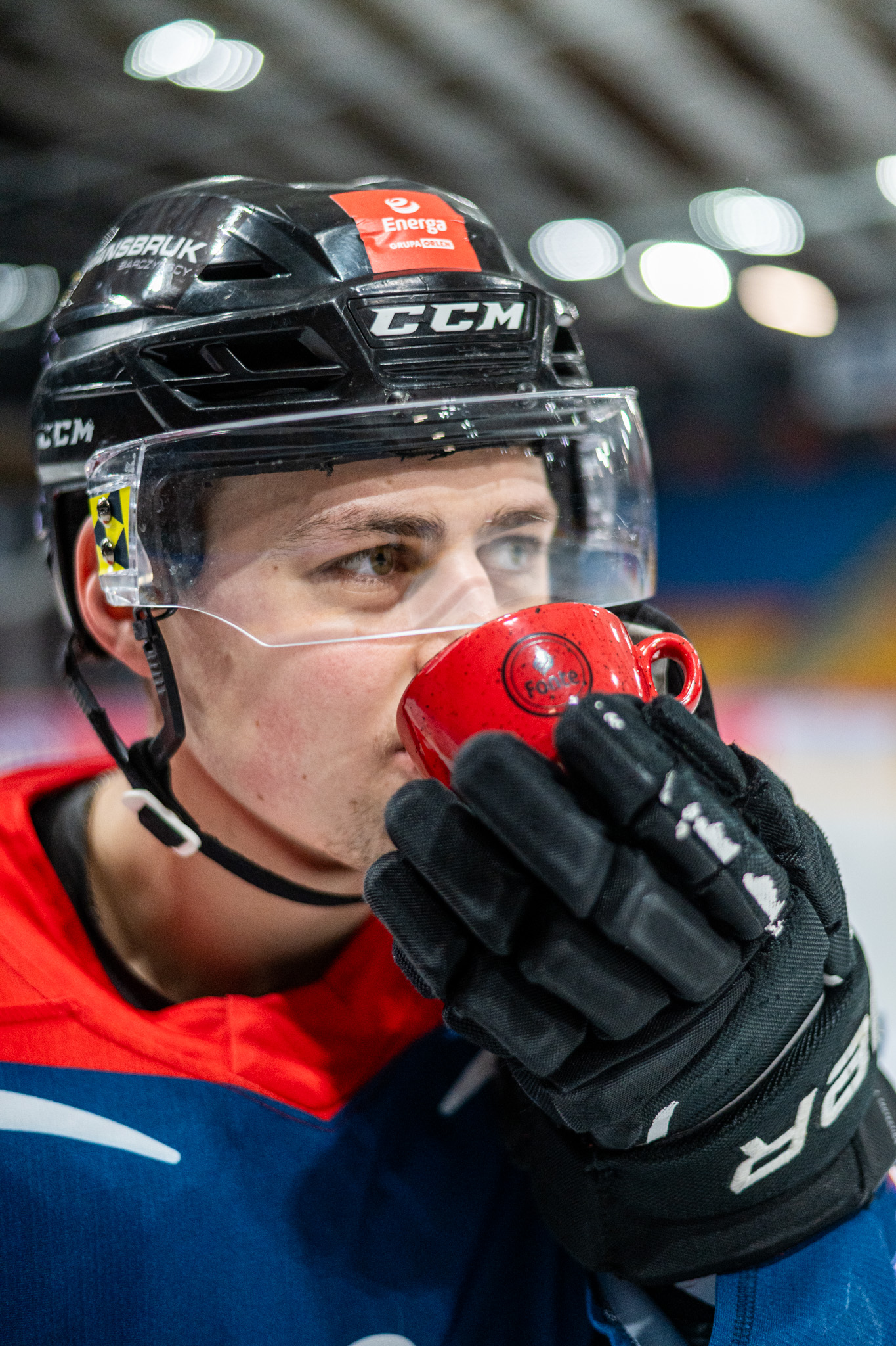 Image gallery marquee