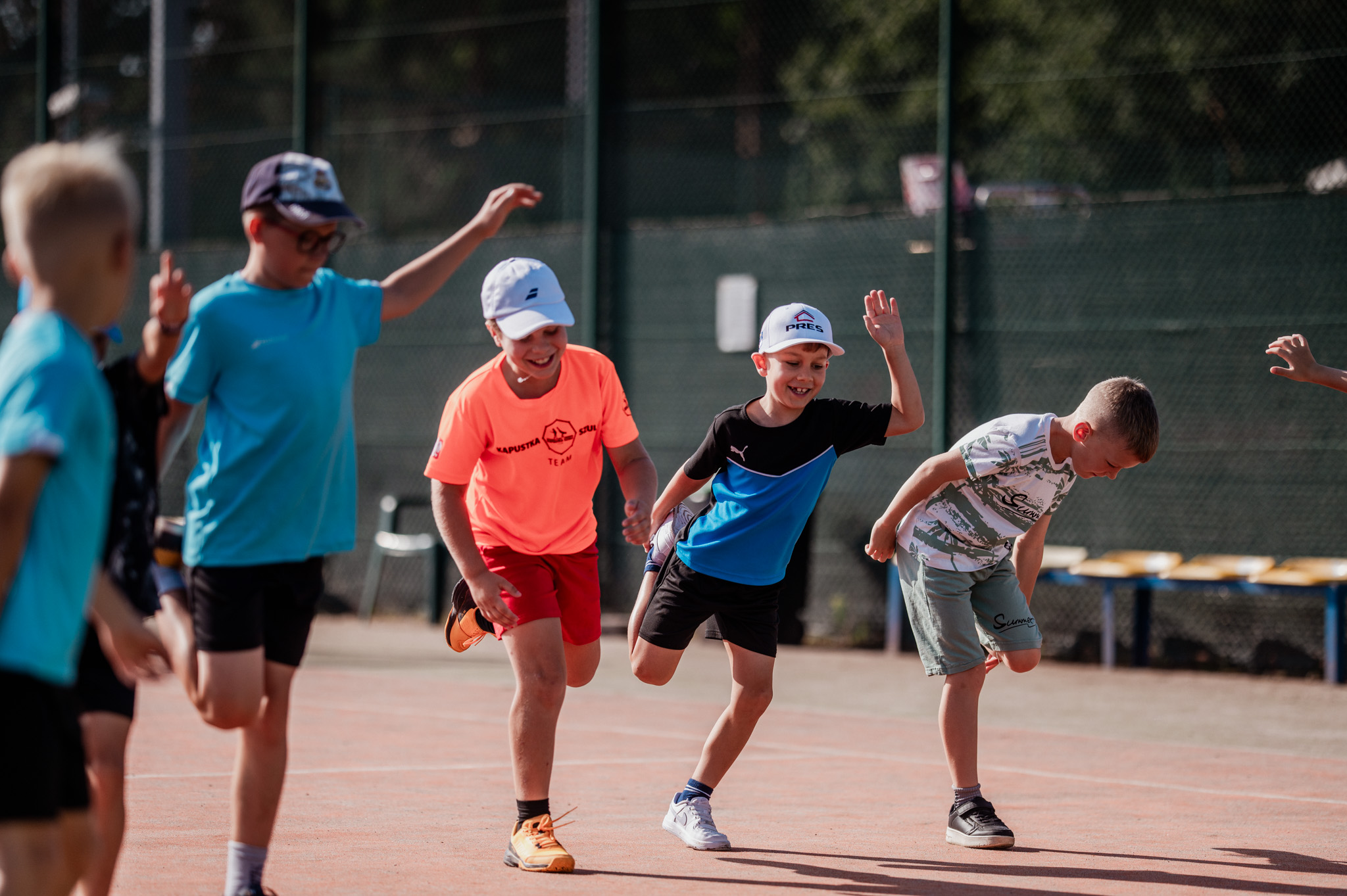 Image gallery marquee