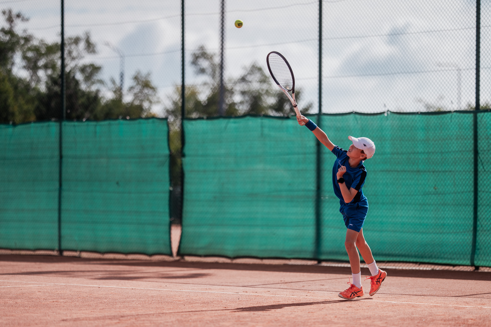 Image gallery marquee