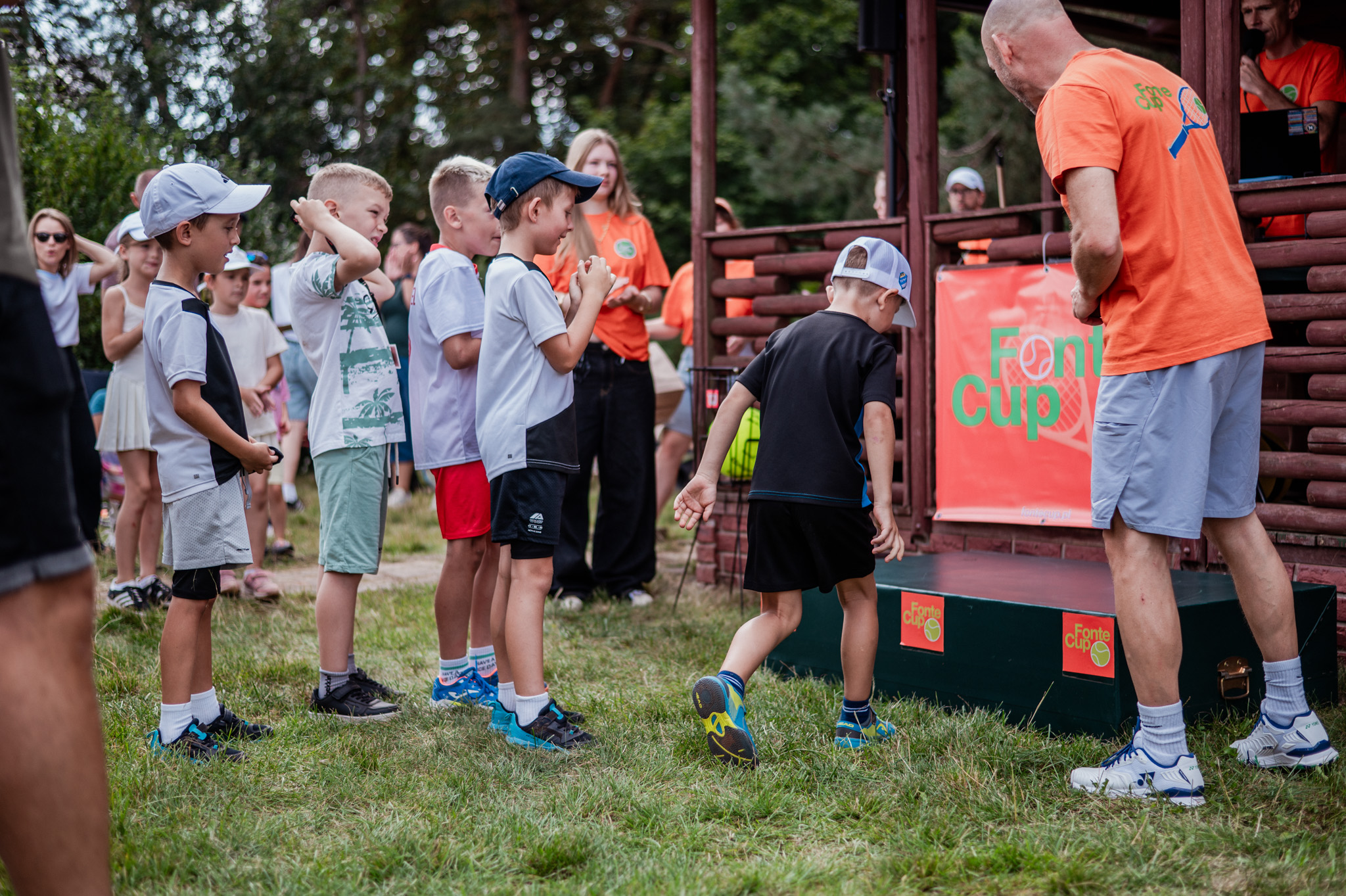 Image gallery marquee