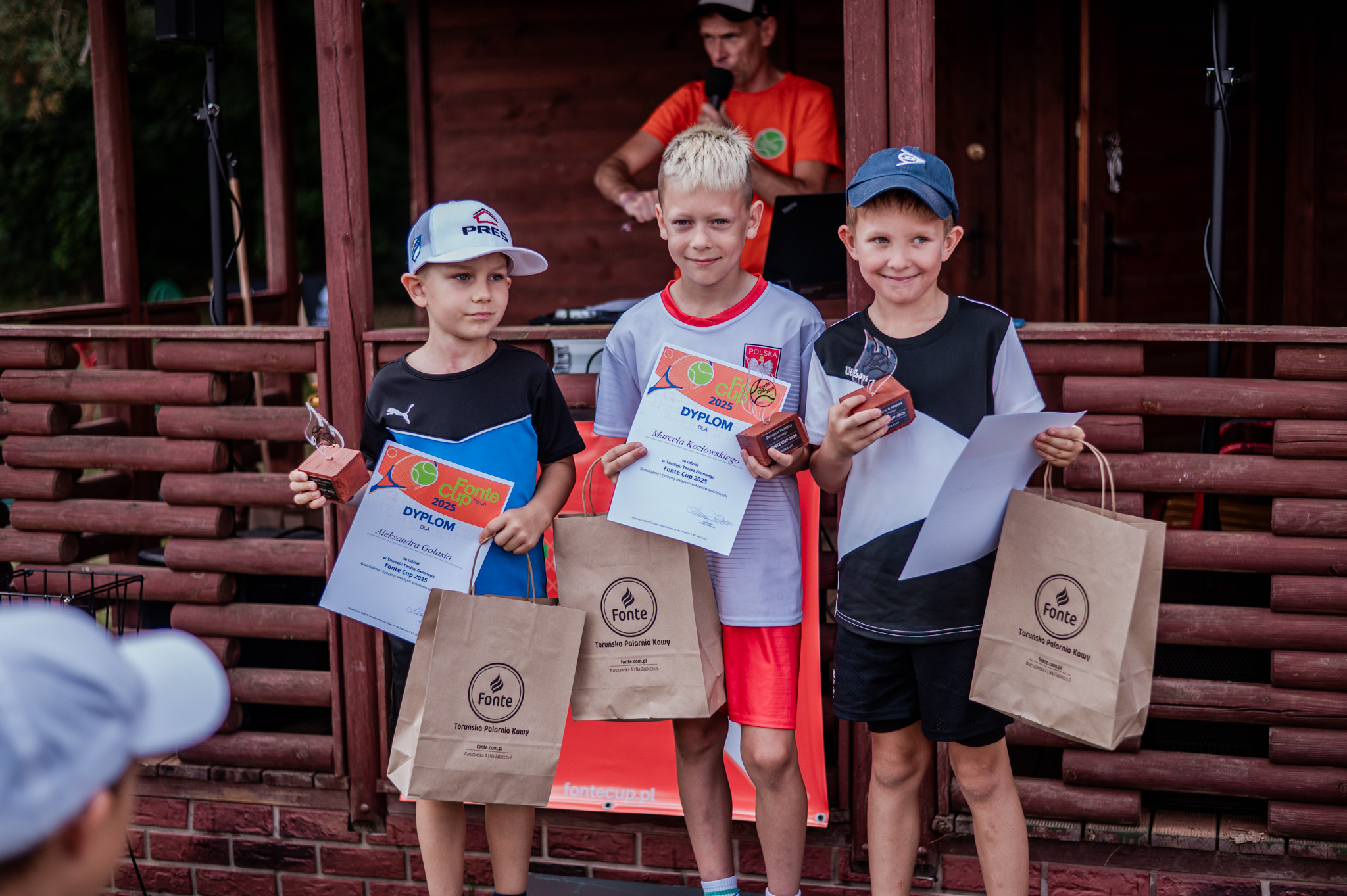 Image gallery marquee