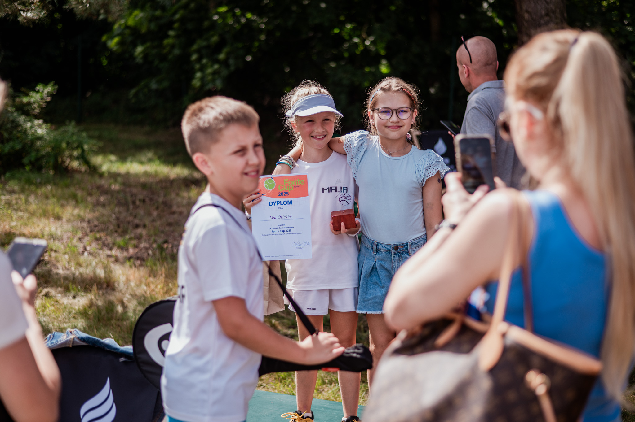 Image gallery marquee