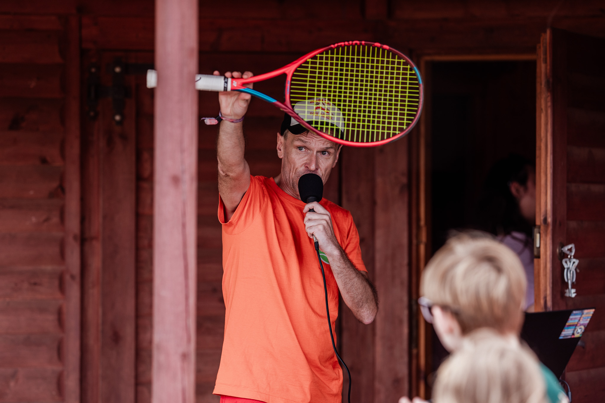 Image gallery marquee