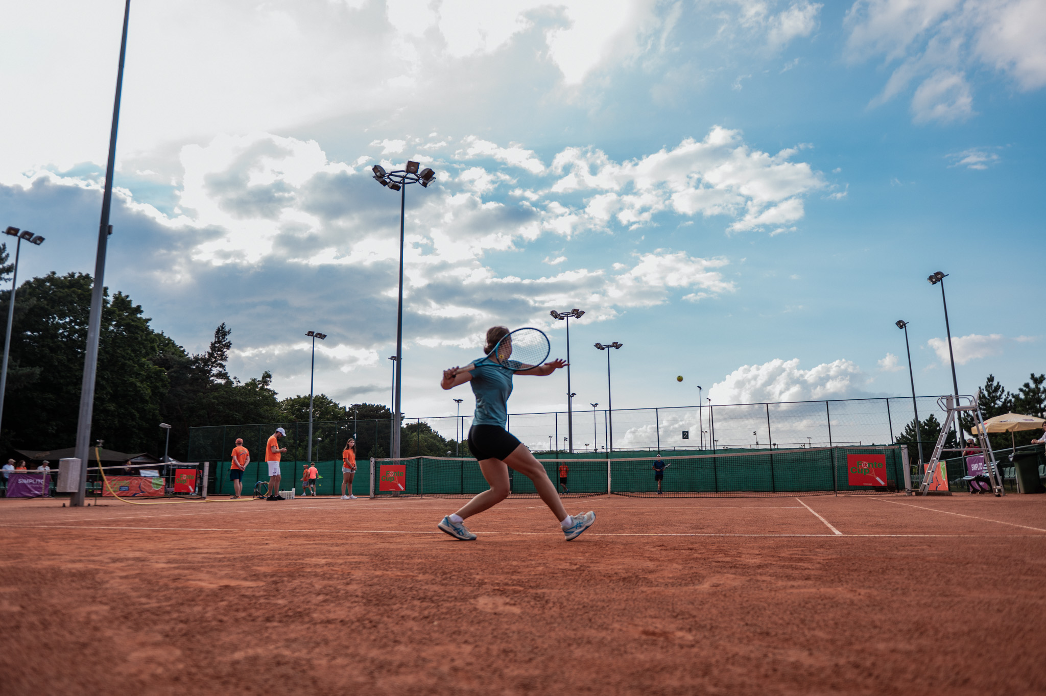 Image gallery marquee