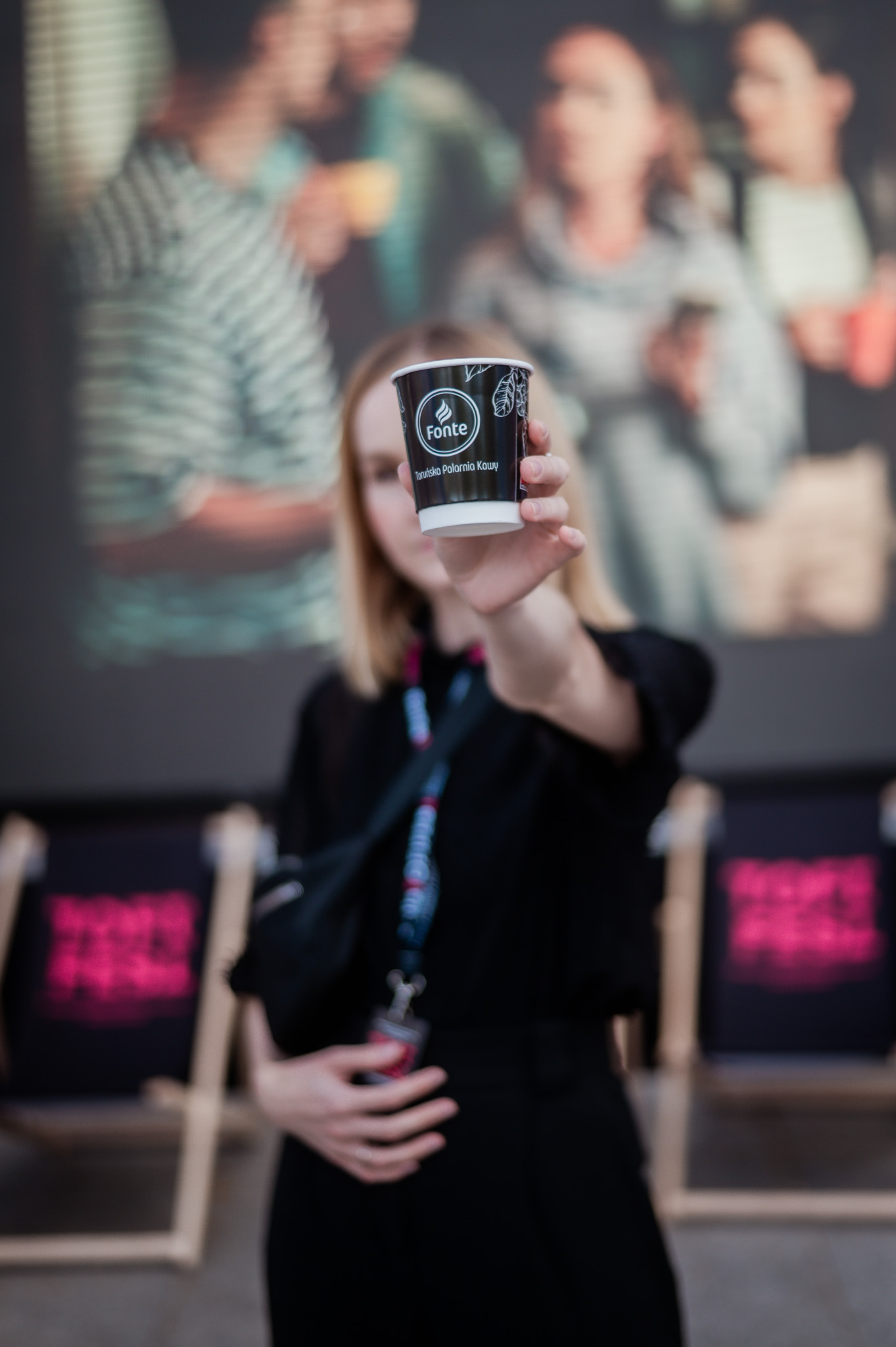 Image gallery marquee