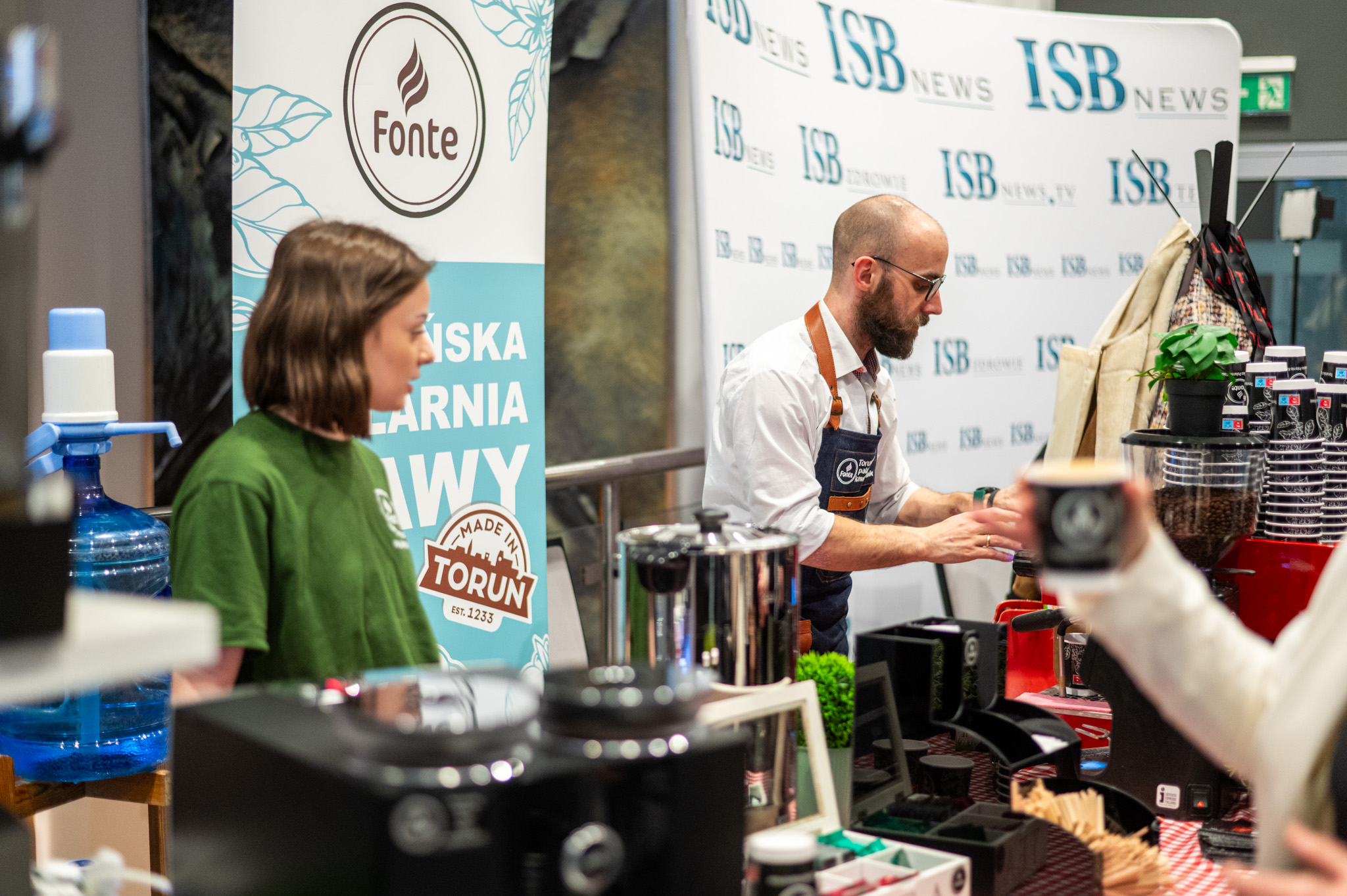 Image gallery marquee