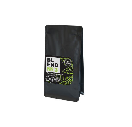 Kawa ziarnista Blend NO. 3 500G