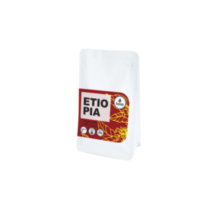 Kawa Ziarnista Etiopia Yirgacheffe - Espresso Fonte 250g | 500g