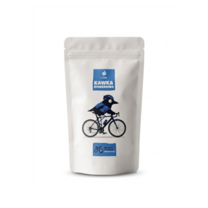 Kawka rowerowa Ziarnista Espresso Brazylia 150g