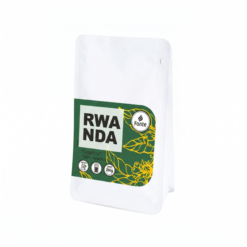 Kawa ziarnista Rwanda Gicumbi