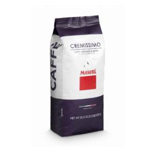 Kawa ziarnista Musetti Cremissimo 1kg