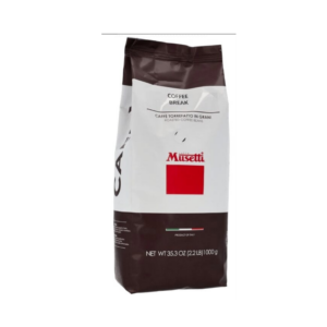 Kawa ziarnista Musetti Coffee Break 1kg