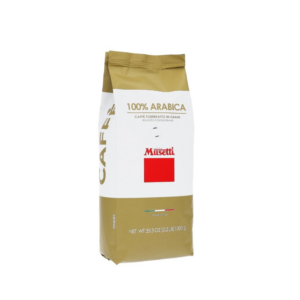 Kawa ziarnista Musetti 100% Arabica DOLCE 1kg