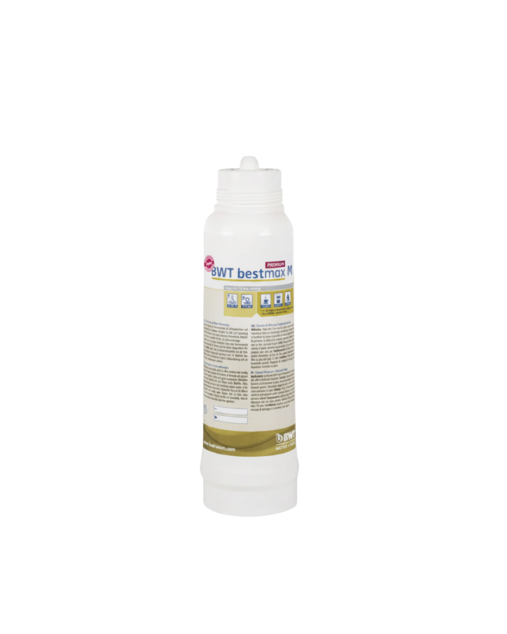 Filtr do wody BWT BESTMAX PREMIUM - obrazek 5
