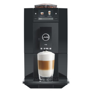 Ekspres automatyczny JURA A8 Piano Black (EA)
