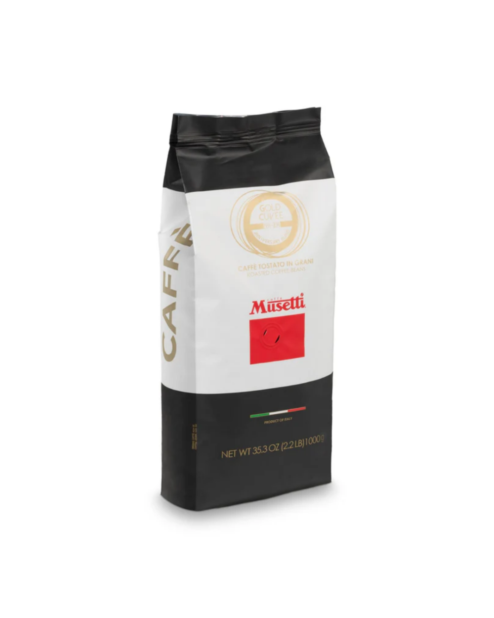 Kawa ziarnista Musetti Gold Cuvee 1kg