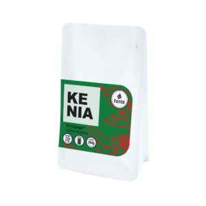 Kawa ziarnista Kenia Kirinyaga 250g